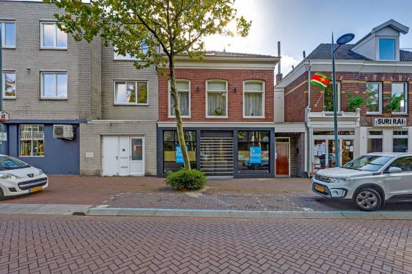 Winkelruimte Marktstraat 1 Wormerveer