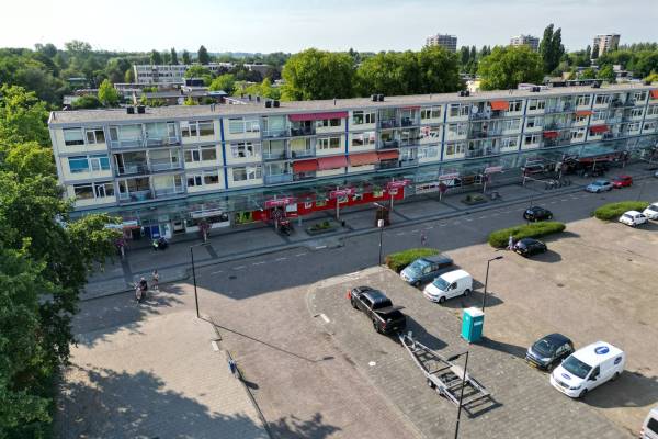 Beleggingsobject Dirk de Derdelaan 1- 45 Vlaardingen