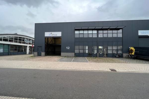Bedrijfsruimte Newtonstraat 12 Dordrecht