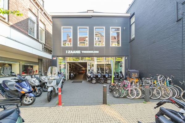 Winkelruimte Westzijde 64 Zaandam