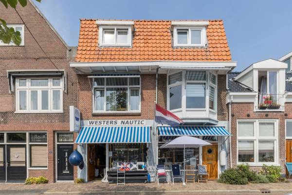 Winkelruimte Bothniakade 26 Sneek