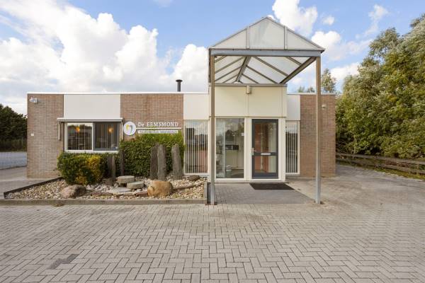 Kantoorruimte Sikkel 7 Delfzijl