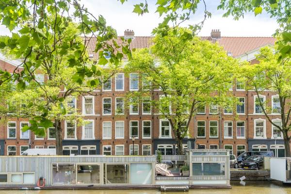 Beleggingsobject Marnixkade 51 Amsterdam