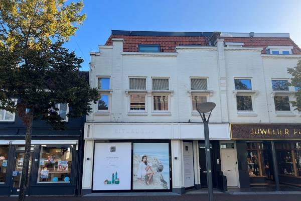 Winkelruimte Stationsstraat 15 Waalwijk