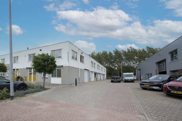 Bedrijfsruimte Molenwerf 21C Uitgeest