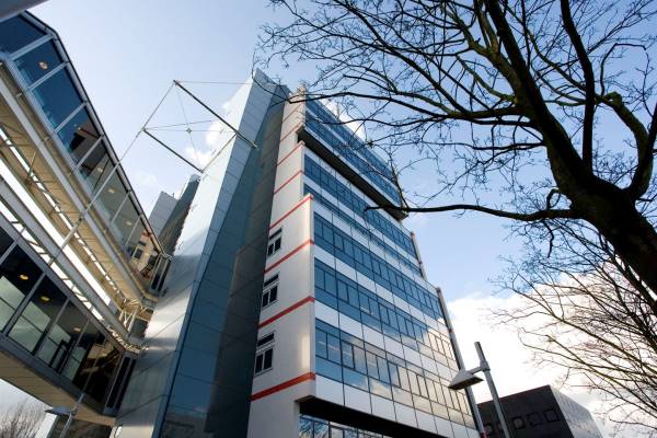 Kantoorruimte Daltonlaan 200 Utrecht
