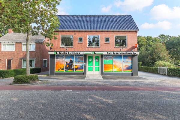 Bedrijfsruimte Barnflair Oost 18 Ter Apel