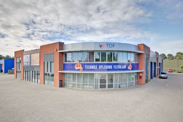 Bedrijfsruimte Havenweg 21E &amp; J Lelystad