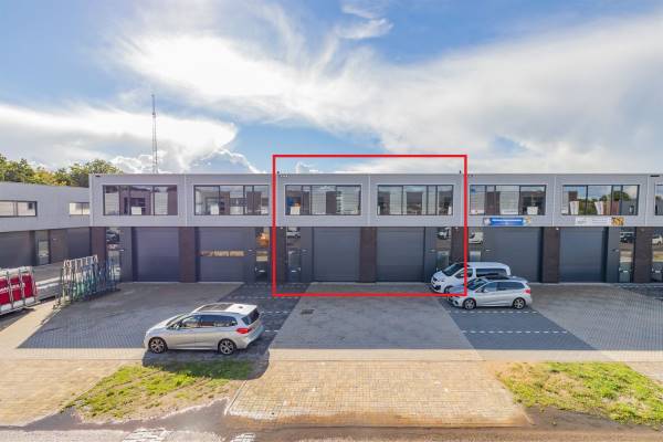 Bedrijfsruimte Vennestraat 52F en G Lisse