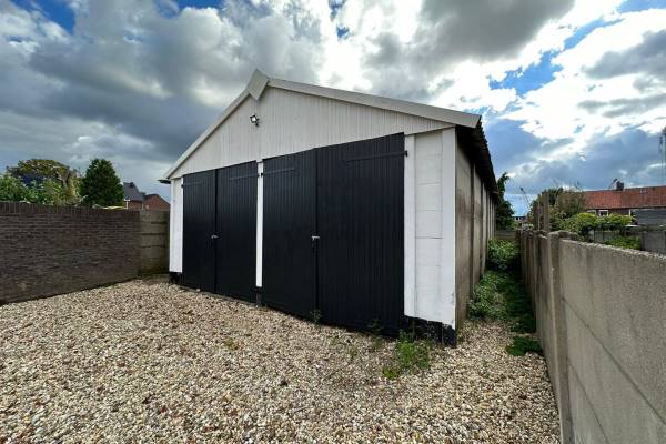 Bedrijfsruimte St. Rochusstraat 48ged. Nederweert