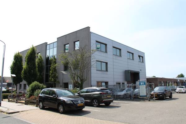Bedrijfsruimte Domineeslaan 91 Zwanenburg