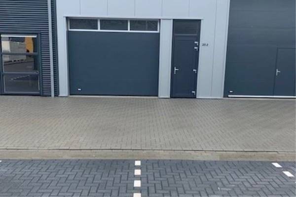 Bedrijfsruimte Werktuigenweg 20J Emmeloord