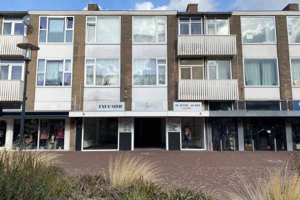 Winkelruimte Lange Nieuwstraat 785 IJmuiden