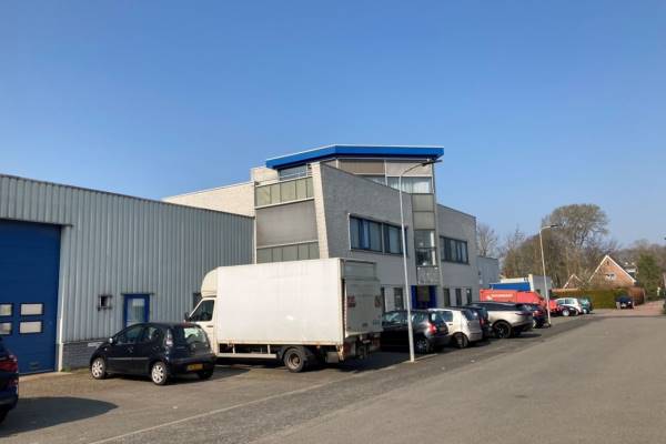Bedrijfsruimte Parallelweg 5a Groenlo