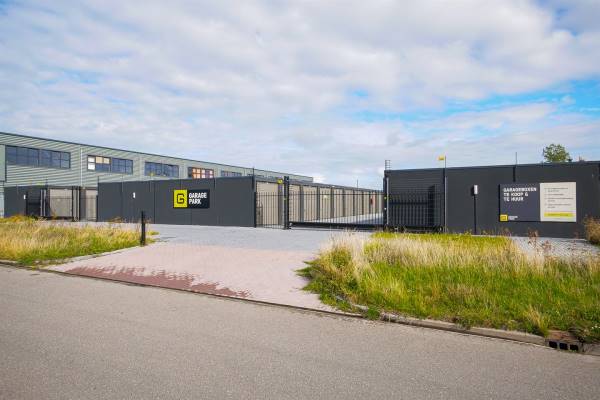 Bedrijfsruimte Burgemeester Ritmeesterweg 22 56 Den Helder