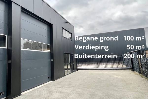 Bedrijfsruimte Brink 57H Ommen