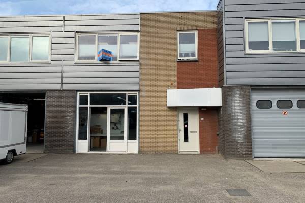 Bedrijfsruimte Impuls 103 Purmerend