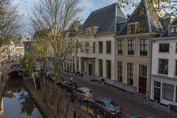 Kantoorruimte Nieuwegracht 6 Utrecht