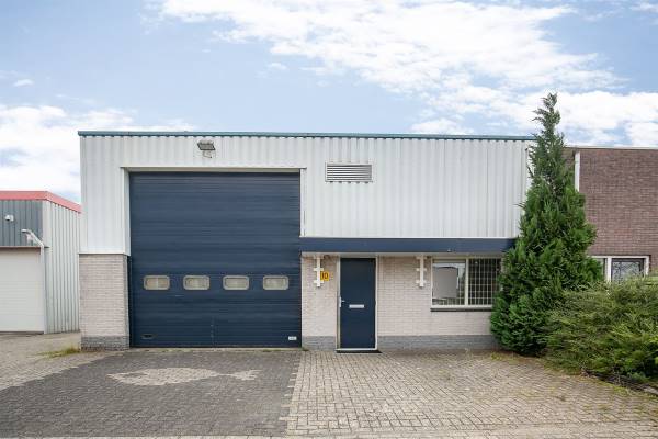 Bedrijfsruimte Overveld 10 Harderwijk