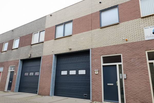Bedrijfsruimte Parallelweg 30 Volendam
