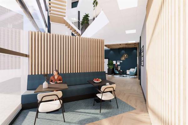 Kantoorruimte Nieuwland Parc 400 Alblasserdam