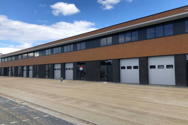 Bedrijfsruimte Goirkekanaaldijk 211 20 Tilburg