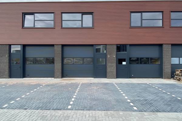 Bedrijfsruimte Centurionbaan 208 05 Soesterberg