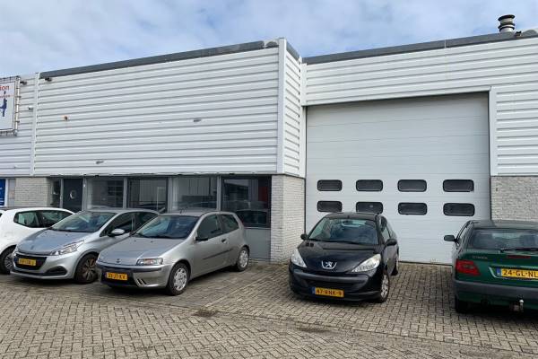 Bedrijfsruimte Grootzeil 6 Zeewolde