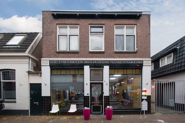 Winkelruimte Singelpassage 5 Assen