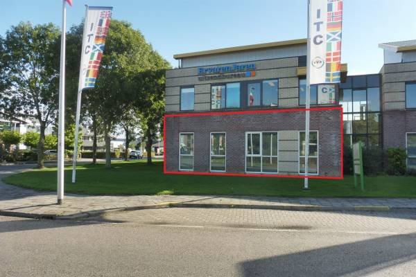 Kantoorruimte Engelandlaan 60 - 62 Hazerswoude-Dorp