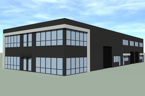 Bedrijfsruimte Stuartweg 12A Vianen (UT)