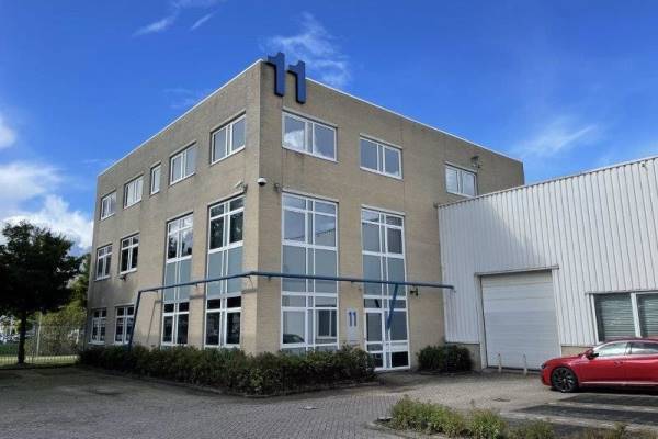 Bedrijfsruimte Molenbaan 11 Capelle aan den IJssel