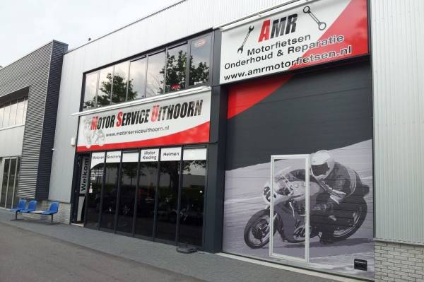 Bedrijfsruimte Amsterdamseweg 13B Uithoorn