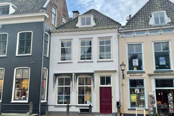 Kantoorruimte Markt 13 Wijk bij Duurstede