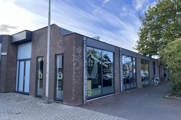 Winkelruimte Blokhuis 47B Lisse