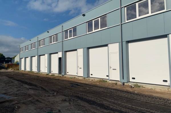 Bedrijfsruimte Zandzuigerstraat 100 Almere