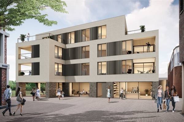 Winkelruimte Haspelsestraat Sittard