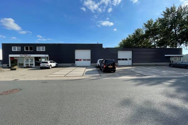 Bedrijfsruimte Bedrijfsweg 41 Emmeloord