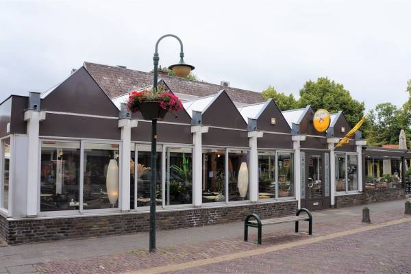 Winkelruimte Heereweg 1 Schoorl