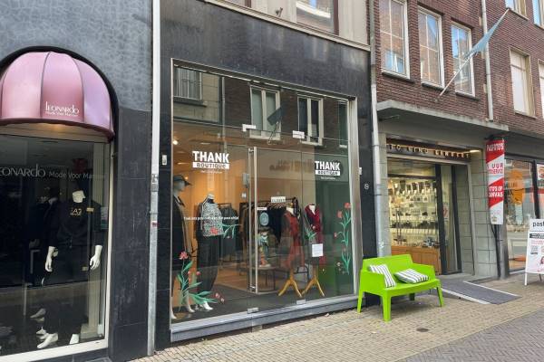 Winkelruimte Klaasstraat 34 Venlo