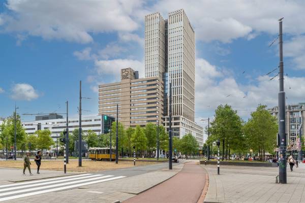 Kantoorruimte Weena 730 - 750 Rotterdam