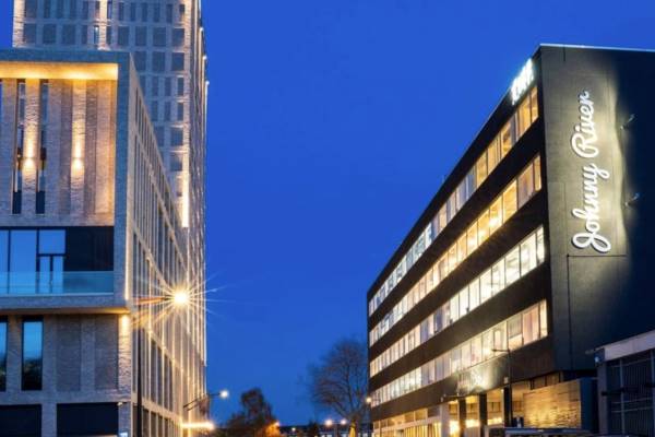 Kantoorruimte Joan Muyskenweg 22 Amsterdam