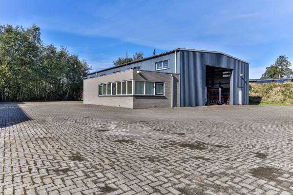 Bedrijfsruimte De Onderneming 11 Grootegast