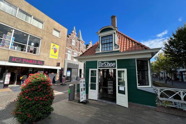 Winkelruimte Gedempte Gracht 26A Zaandam