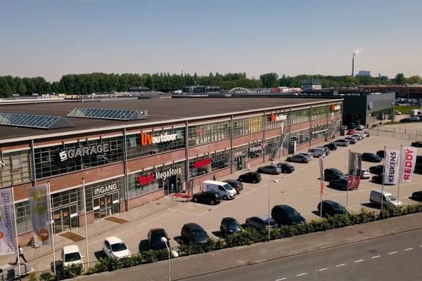 Winkelruimte Stormhoek 20 Zaandam
