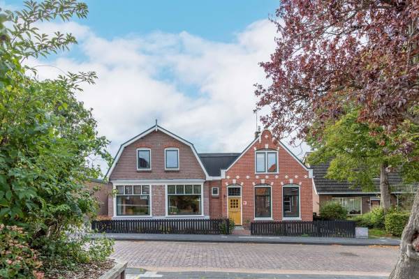 Bedrijfsruimte Beukenlaan 1 3 Koudum