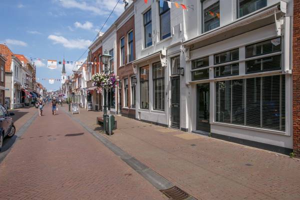 Kantoorruimte Voorstraat 28 Brielle