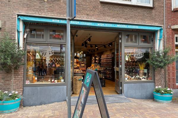 Winkelruimte Fahrenheitstraat 648 Den Haag