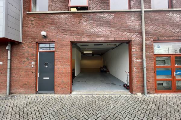 Bedrijfsruimte De Corridor 12D Breukelen