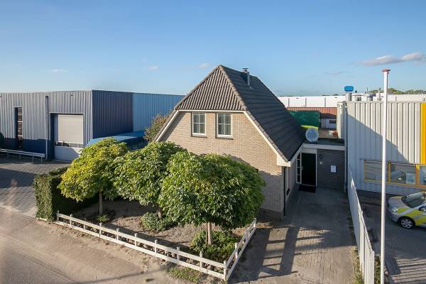 Bedrijfsruimte Kleiland 13 IJsselmuiden